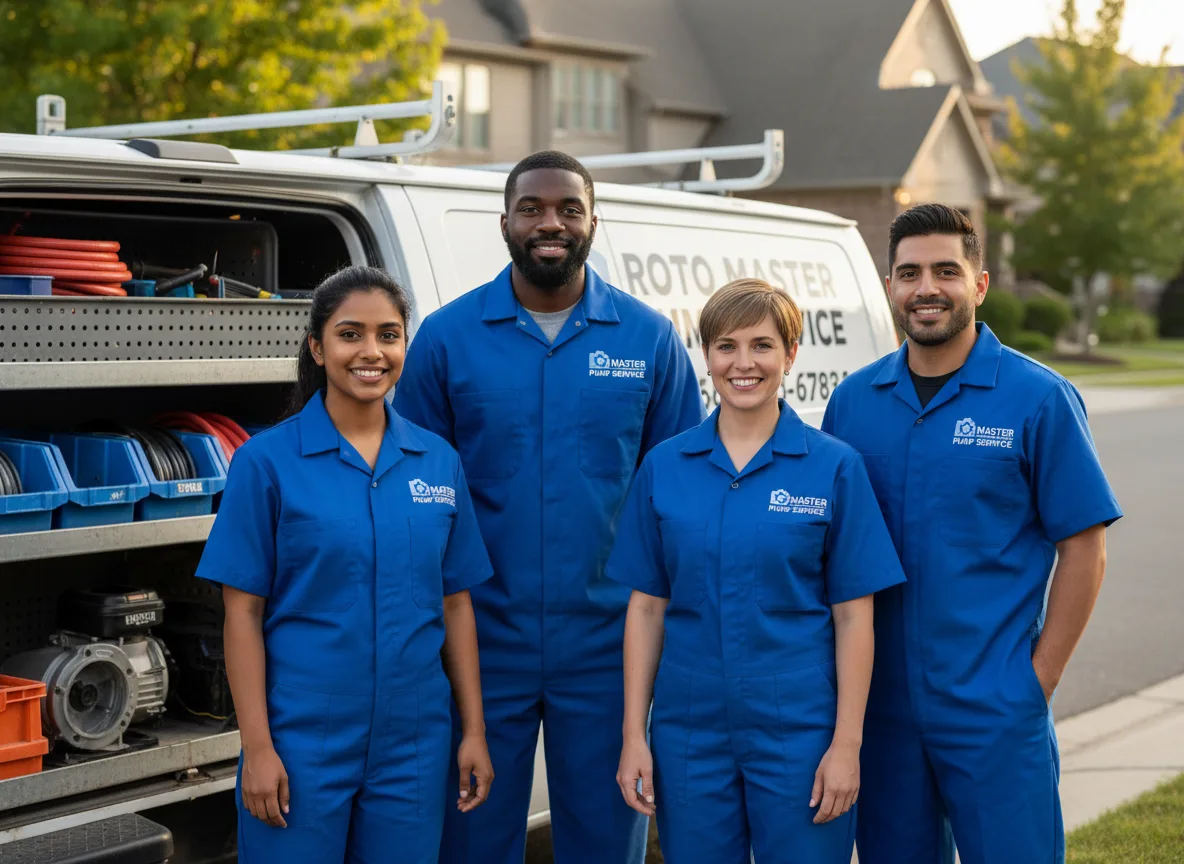 Sump Pump Installation company in Warren, TX