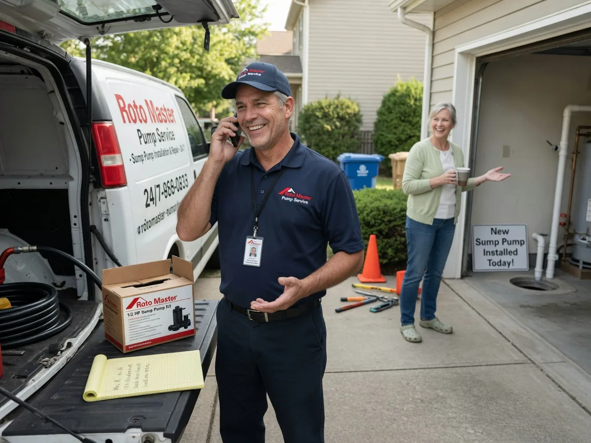Sump Pump Installation Warren, TX FAQs